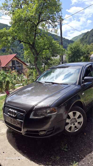 Audi A4 b7 an 2007