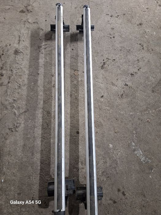 Продам рейлинги б/у в хорошем состоянии