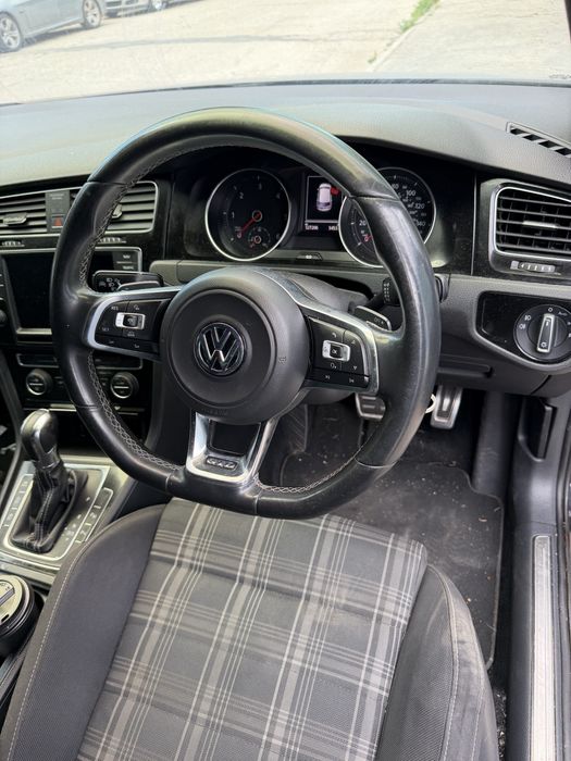 Фв голф 7 гтд на части / vw golf 7 2.0TDI DSG GTD