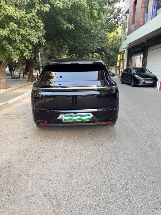 Lixiang L7 Max. Tozza