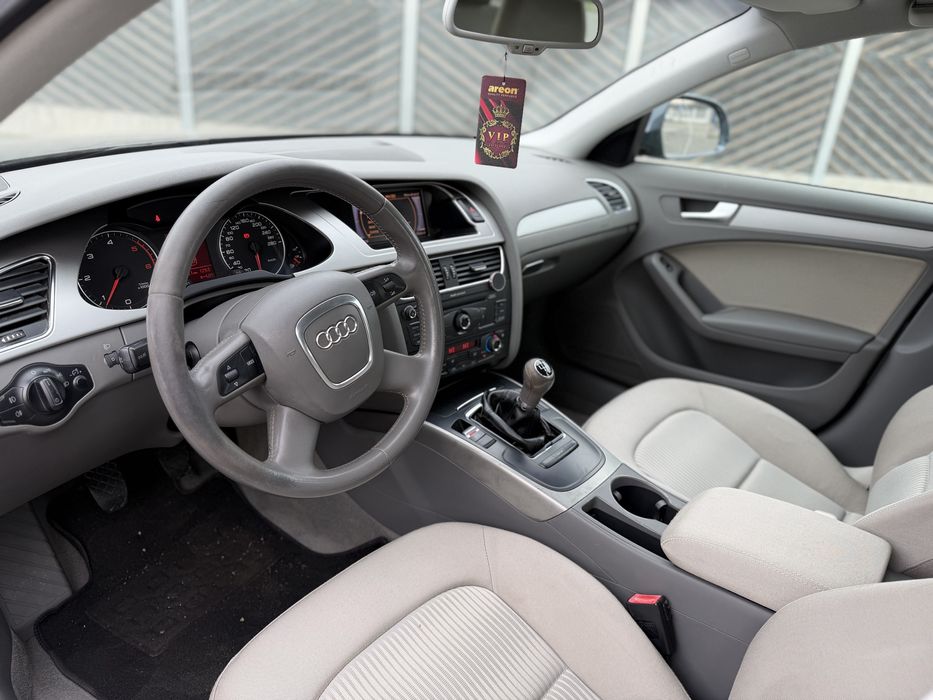 Audi A4 B8 2.0 TDI CAGA