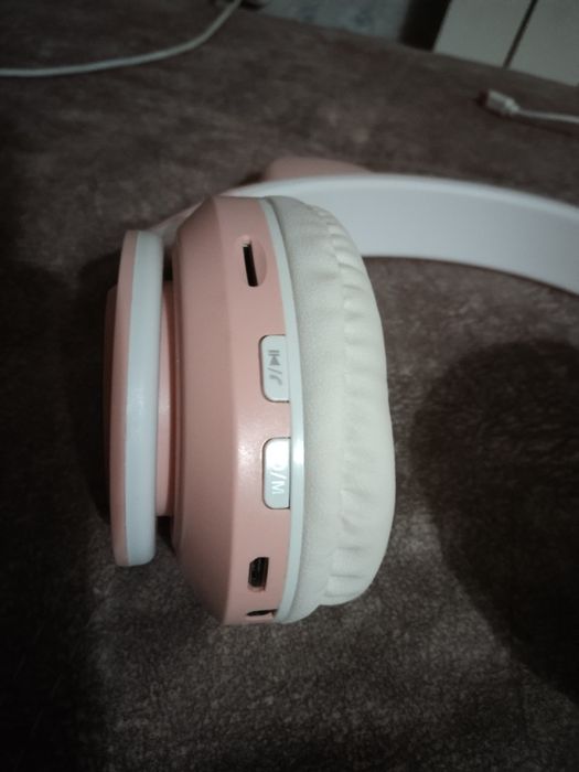 Наушники Светящиеся