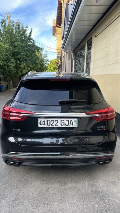 Продается Honji HS5 AWD