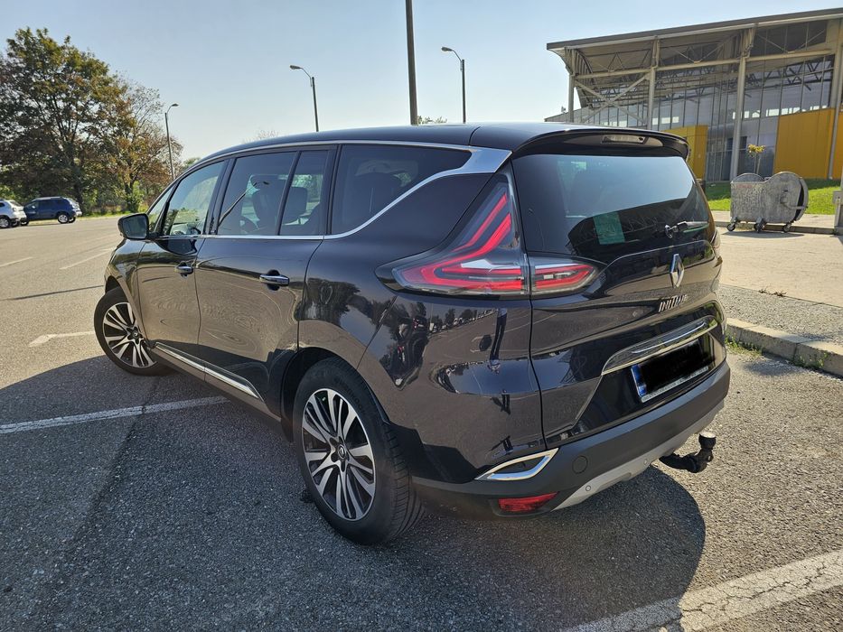 Renault Espace Inițiale 1.6, 160cp, 2015, 7 locuri , full
