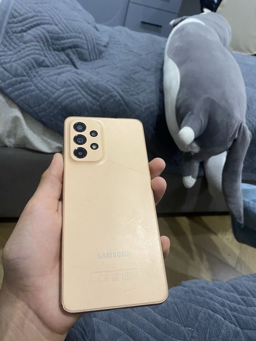 Телефон Самсунг A33 5g