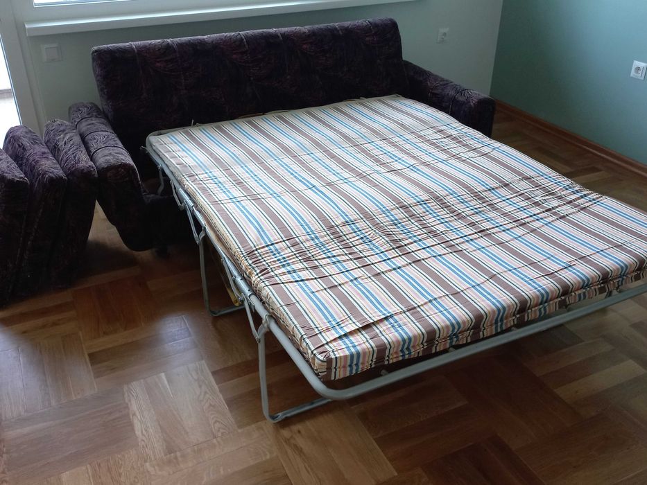 Холна гарнитура - 2бр. дивани, 2-ка и 3-ка