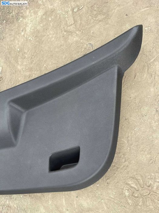 Tapiterie Capitonaj Imbracaminte Plastic Interior de pe Hayon Haion Portbagaj Opel Corsa D 4 Usi 2006 - 2014 Cod 13187396 [C0059]