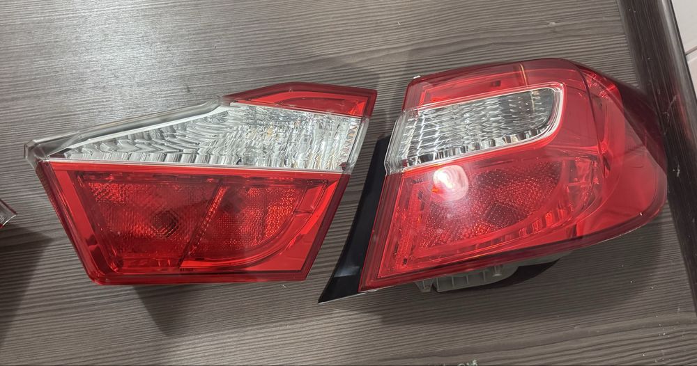 Заднии стоп камри 50 европеец