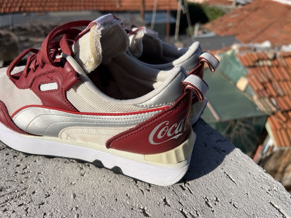 Puma & Coka Cola 43