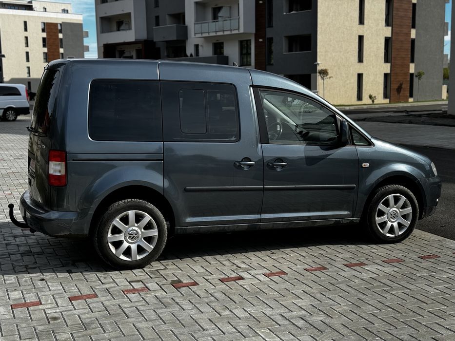 VOLKSWAGEN Caddy 2006 — imagine 2