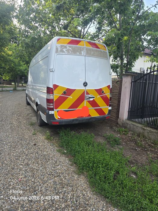 MERCEDES-BENZ Sprinter 2006 — imagine 2