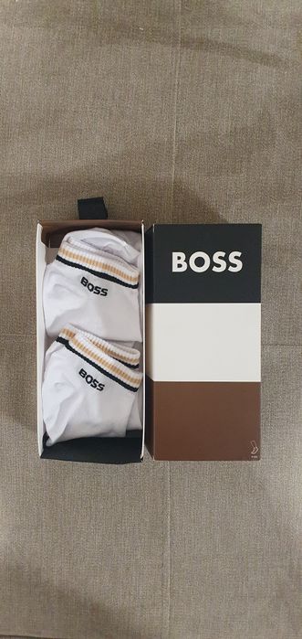 Чорапи Boss 2 броя нови