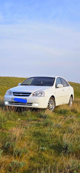 Lasetti sotiladi.Ideal