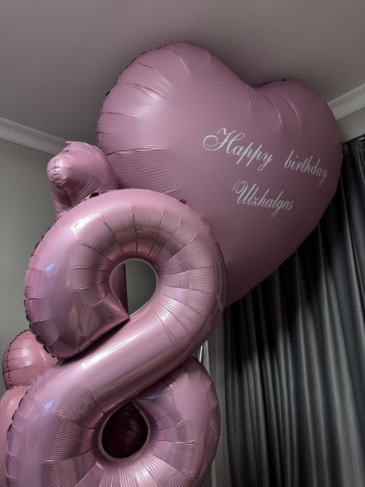 Гелевый Шар БУ дешево