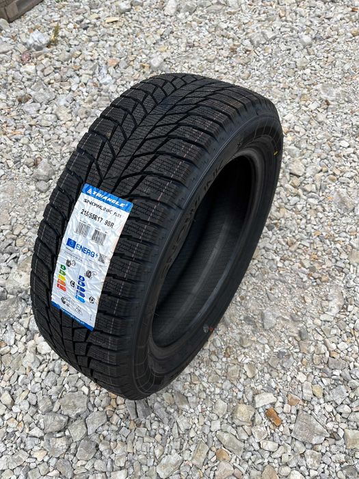 215/55 R17 98R SNOW LINK PL01 Triangle (липучка)
