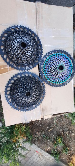 Венец-касети SRAM 12 speed