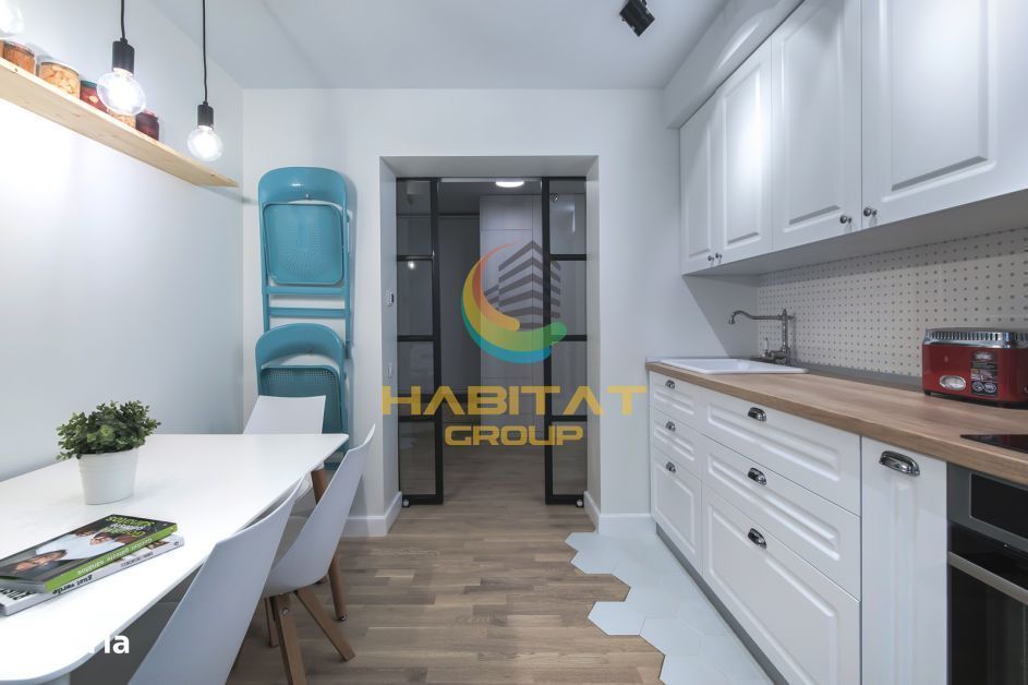 Apartament 2 camere 58mp- Sector 4