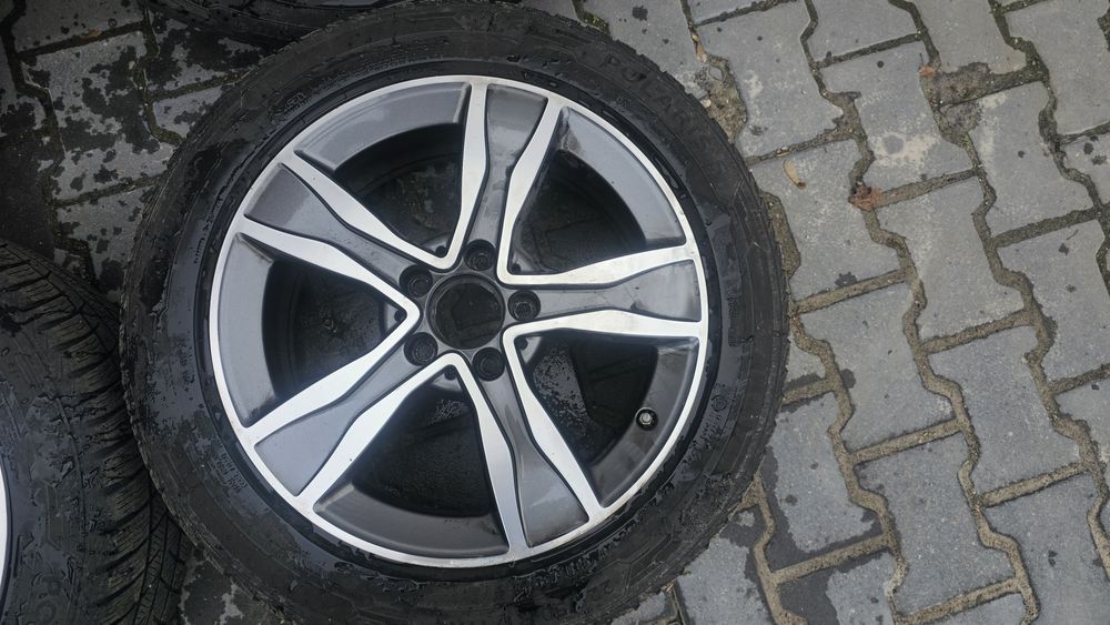 Джанти Mercedes 17 цола