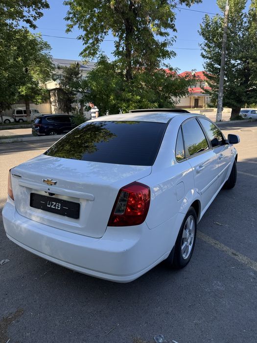Chevrolet Lacetti / Gentra 2022 — 3