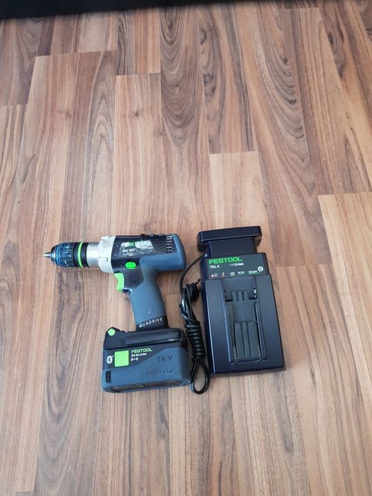 Filetantă Festool PDC 18/4