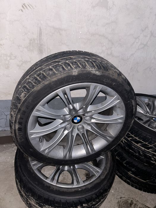 Диски с резиной BMW