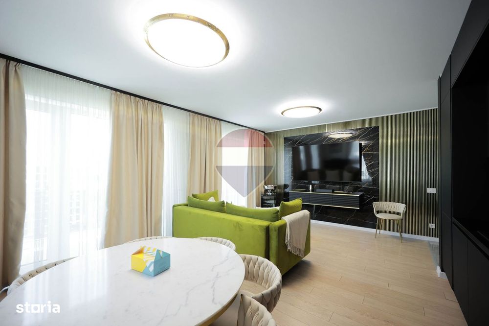De vânzare apartament cu 3 camere - Prima Arena