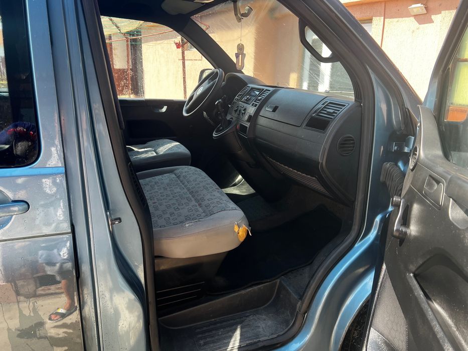 Volkswagen T5 1.9tdi