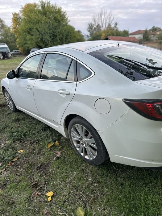 Mazda 6 на части 2010 година