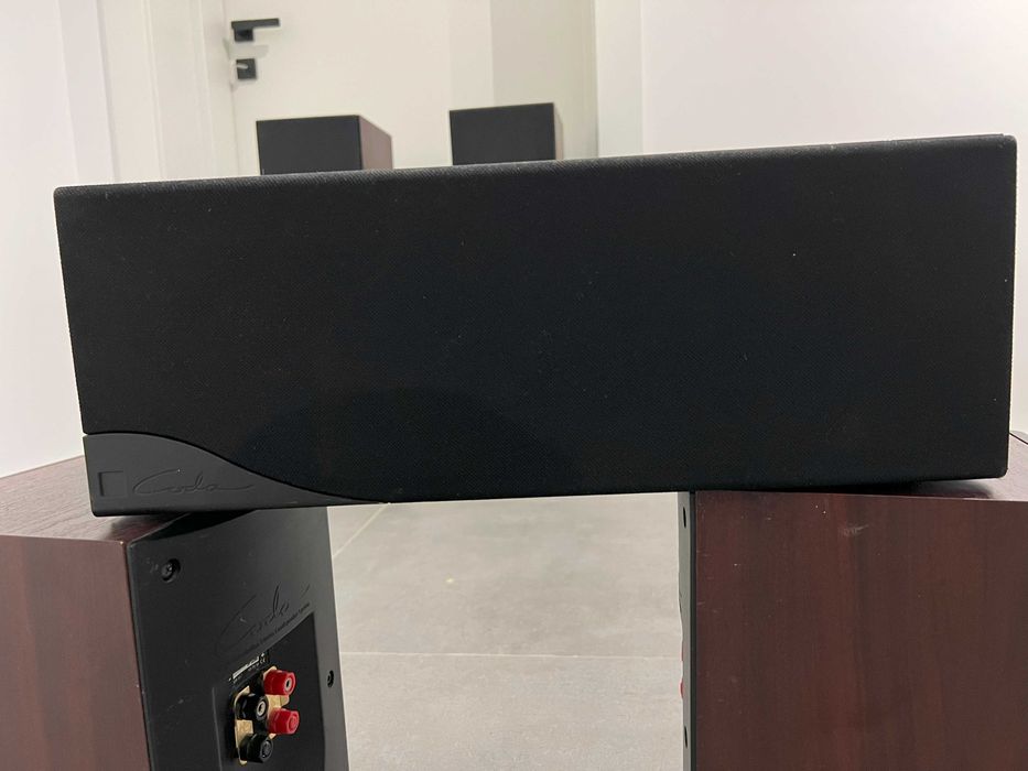 boxe Kef Coda 9.2