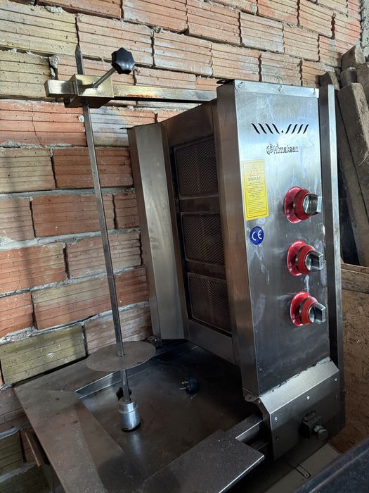 Оборудване за бързо хранене, дюнер, фритюрник, хладилник, фризер и др