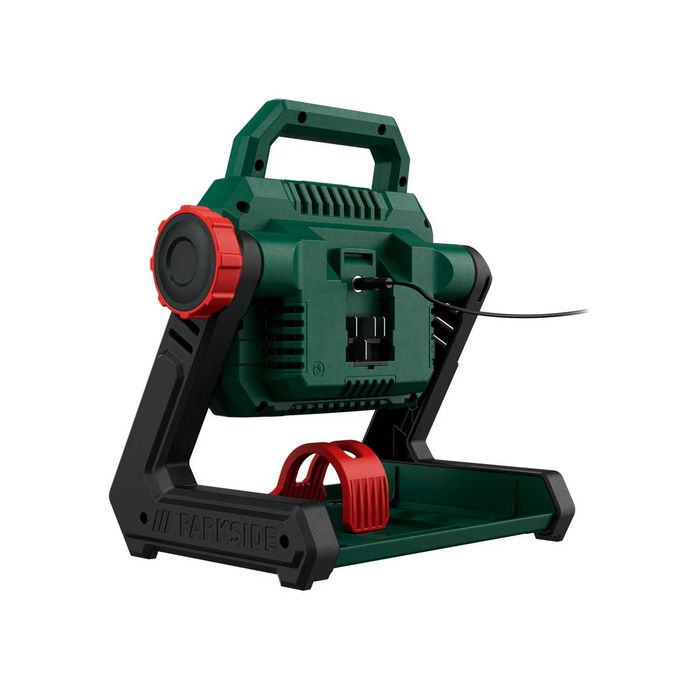 PARKSIDE акумулаторна LED работна лампа, 12V и 20V PLSA 20-Li A1