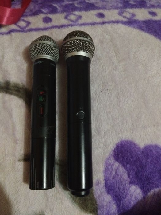 Microfoane  shure
