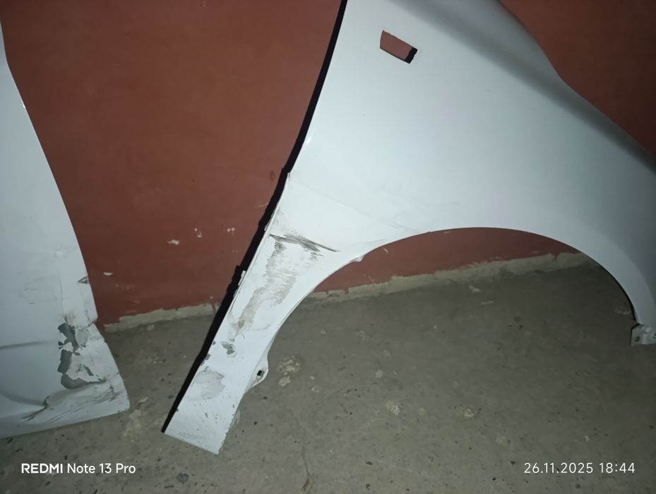 Кобальт двер передняя посажирная крел передняя посажирный