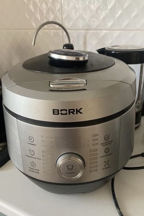 Мультиварка BORK