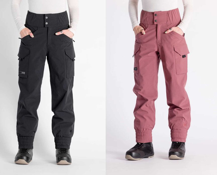 L1 Rika, 20k, XS, нов, оригинален дамски ски/сноуборд панталон