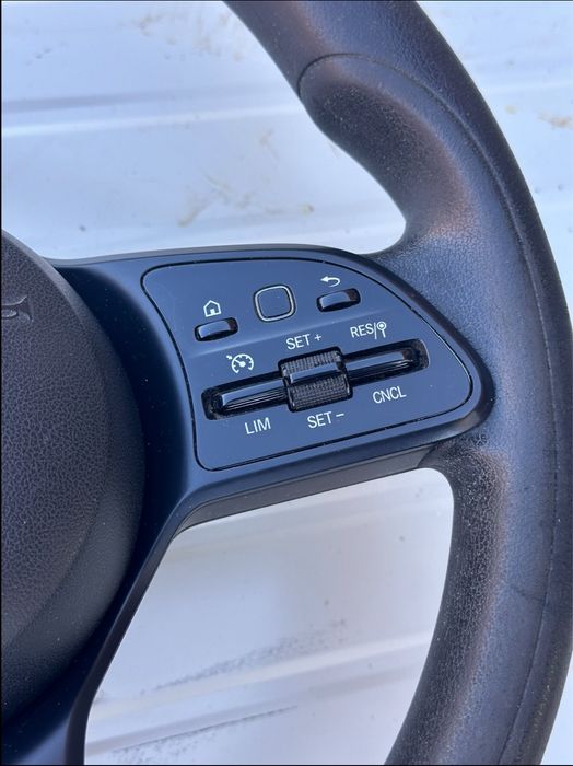 Volan Airbag cu comenzi si padele Mercedes Sprinter,V,C,E class CLA