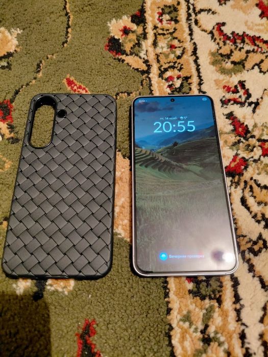 Самсунг s25 память256г