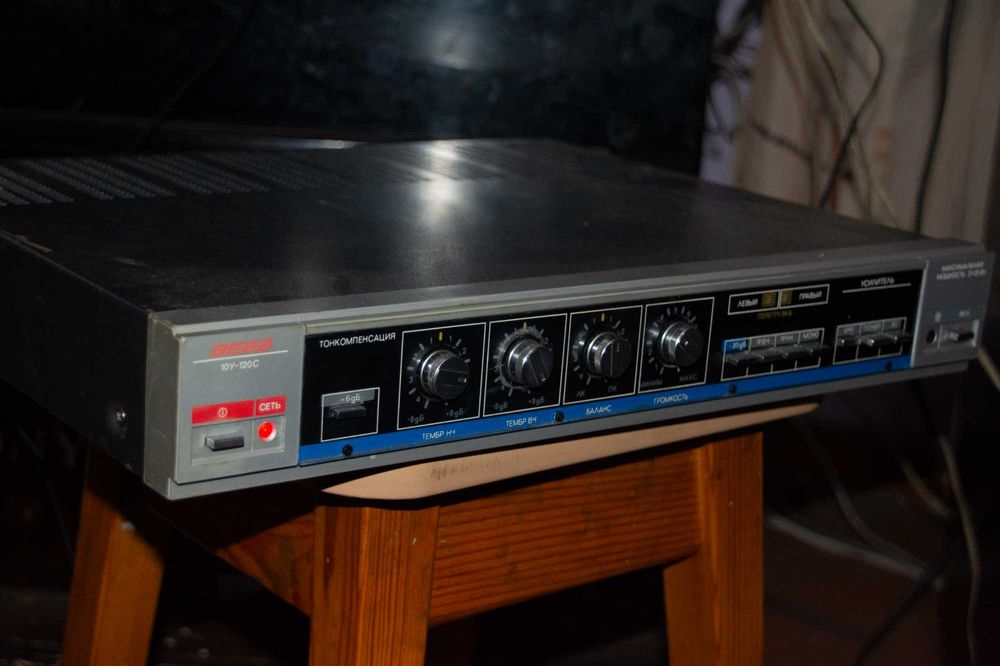 Радиотехника советская