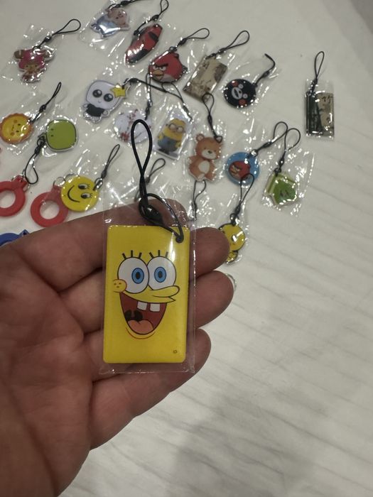 Чип для домофона