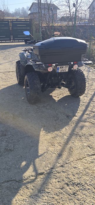 Yamaha Grizzly 700 an 2016