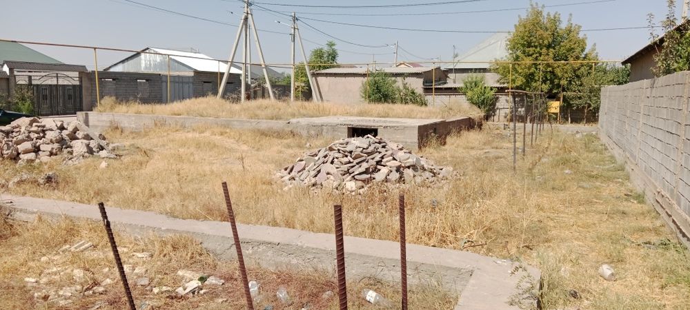 Земельный участок