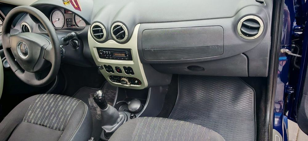 Dacia Logan Gpl