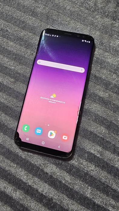 Samsung S8+ За Части !