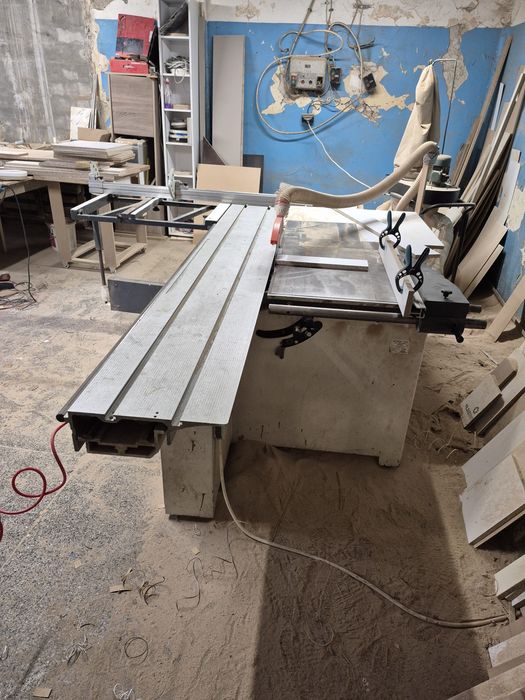 Разкройващ циркуляр  ЗММ Силистра  TM2600CSs