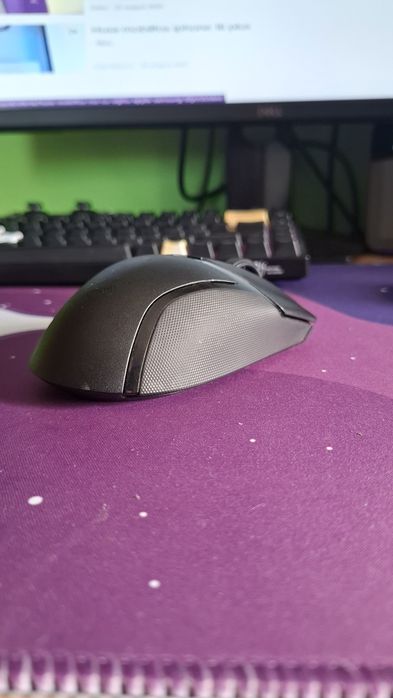 Mouse gaming wireless Razer Basilisk X Hyperspeed