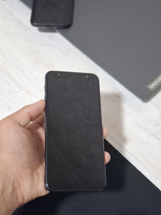 Samsung j 6 plus