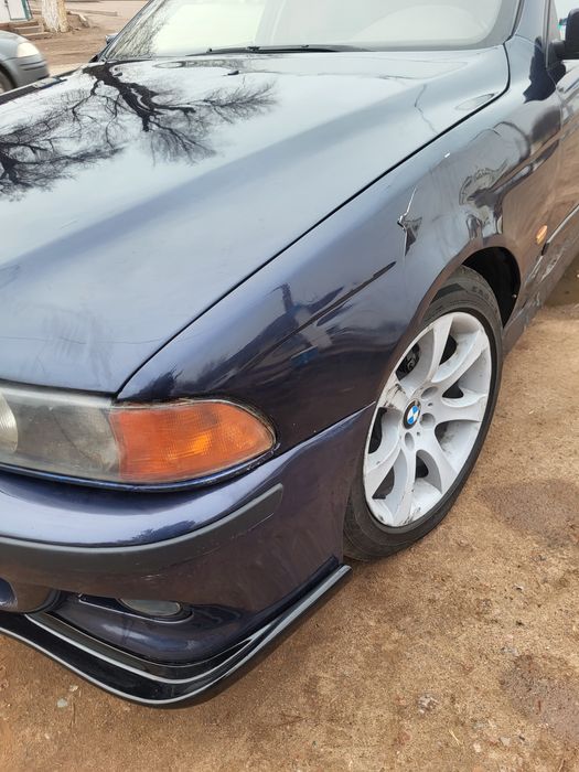 Bmw e39 2.8 акпп (типтроник бмв mers мерс е34 )