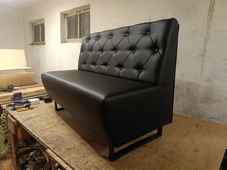 Диваны для кафе и офиса. Кухонные .