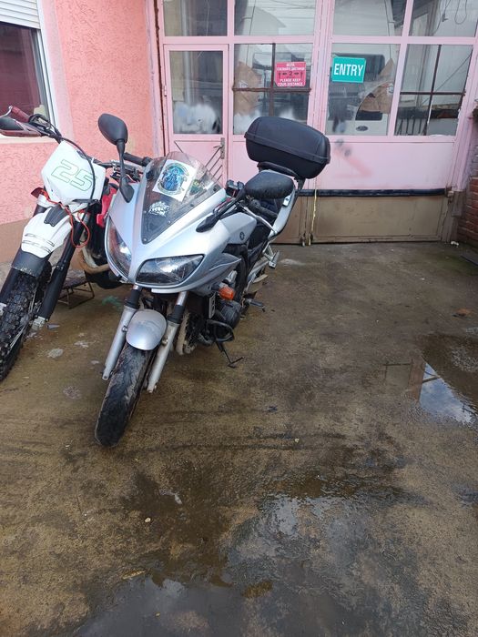 Ямаха  650  продава на много изгодна цена.само за 1.500 евро.