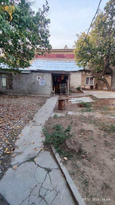 Продаётся участок 2,3 сот Мирабадский район ул Локомотив